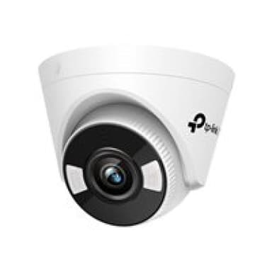TP-LINK 4MP Full-Color Turret Network Camera