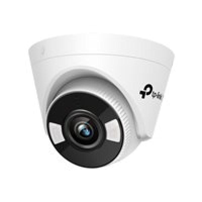 TP-LINK 4MP Full-Color Turret Network Camera