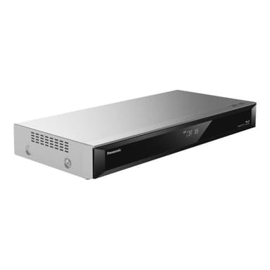 PANASONIC DMR-BST765AG UHD Blu-ray Recorder 500 GB HDD, Twin HD Tuner, Silber