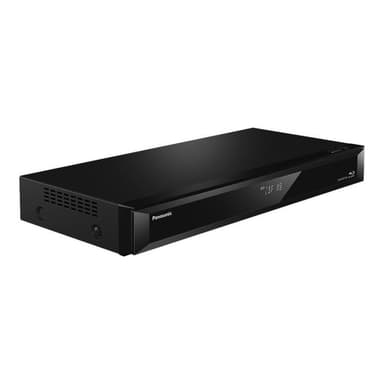 PANASONIC DMR-BST760AG UHD Blu-ray Recorder 500 GB HDD, Twin HD Tuner, Schwarz