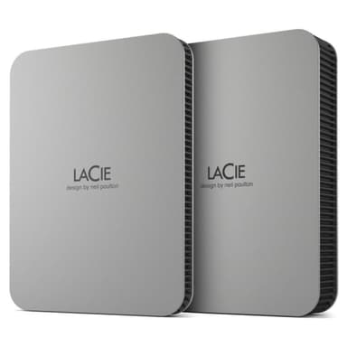 LACIE Mobile Drive (2022) 4TB