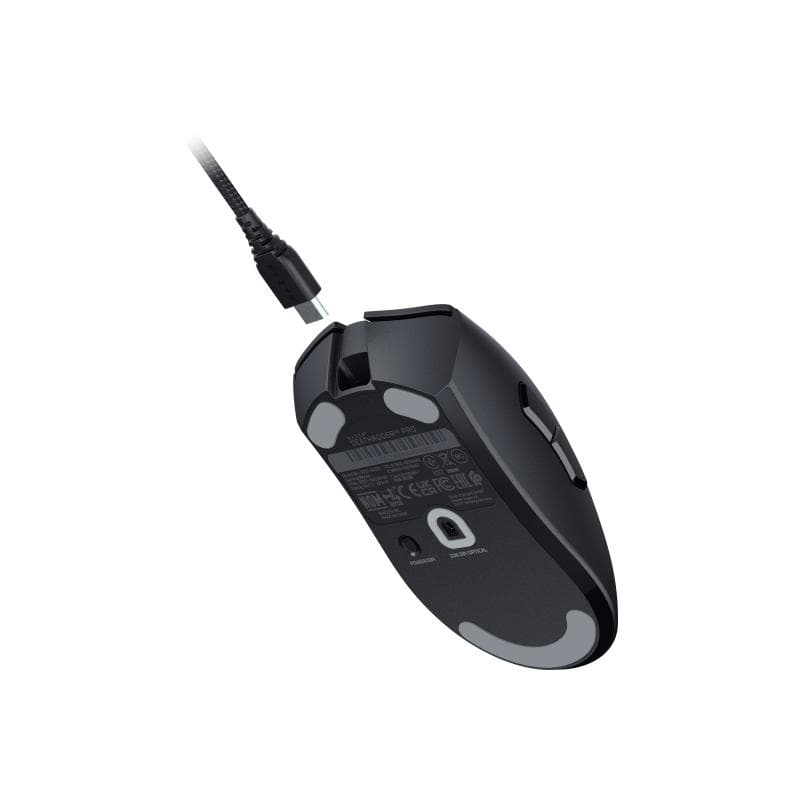 RAZER DeathAdder V3 Pro Kabellose/gebundene Gaming Maus schwarz