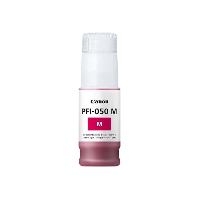 CANON PFI-050 Magenta Ink Cartridge
