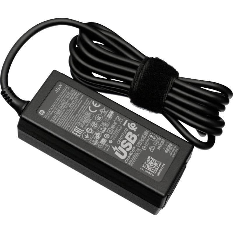 HP 45W USB-C AC ADAPTER