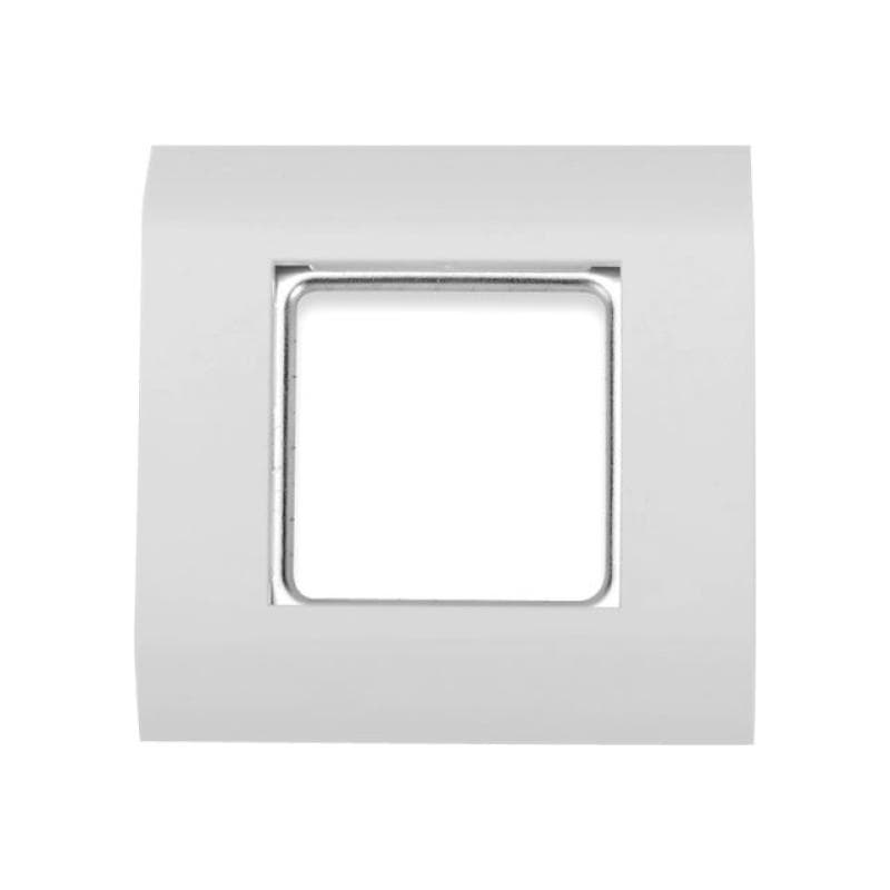 DIGITUS 80x80 mm Rahmen RAL 9003