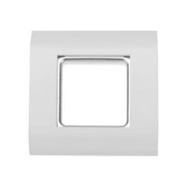 DIGITUS 80x80 mm Rahmen RAL 9003