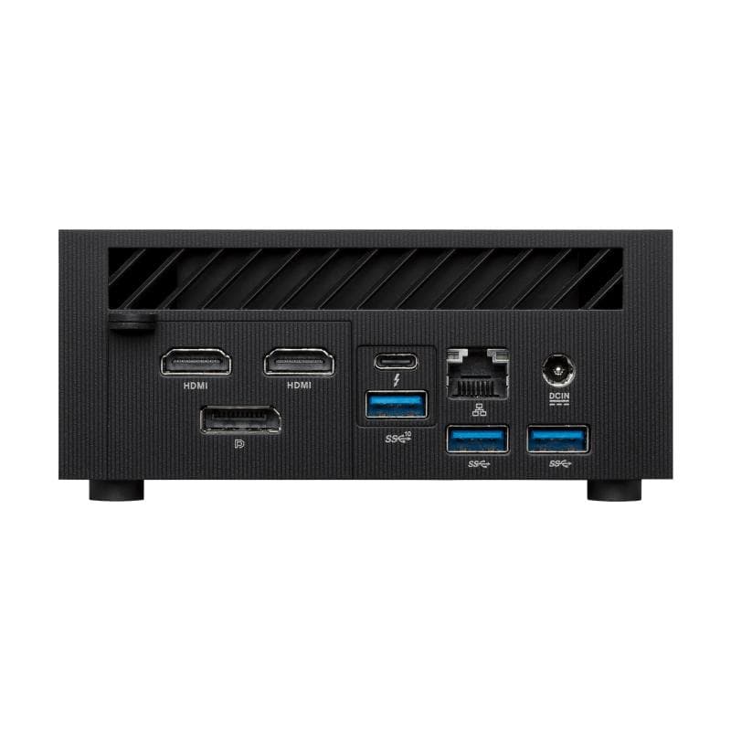 ASUS Barebone VIVO Mini PN64-BB7004MDE1 i7-13700H /black ohne OS