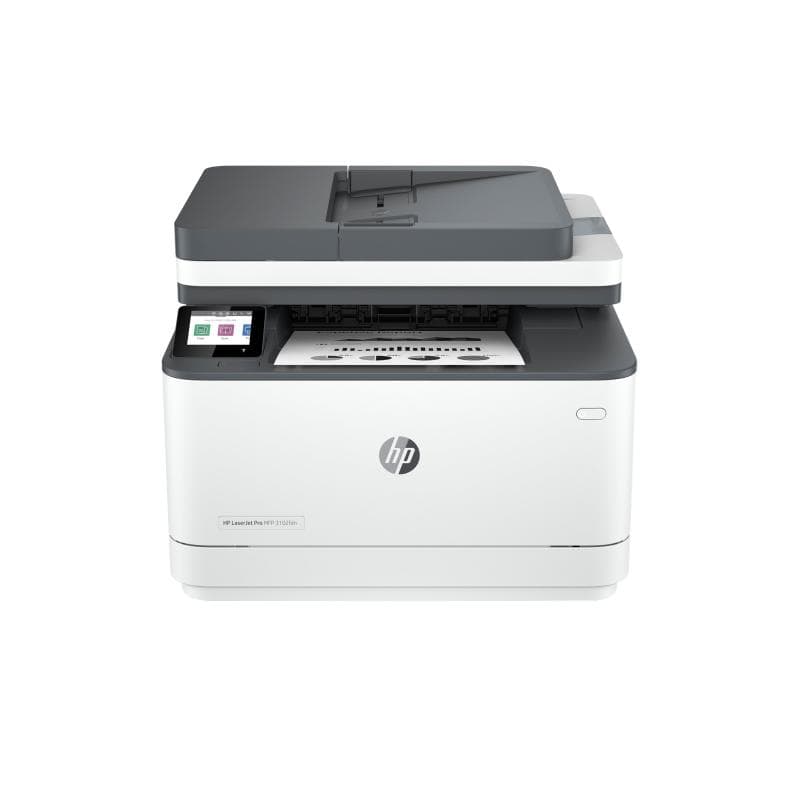 HP LaserJet Pro MFP 3102fdn