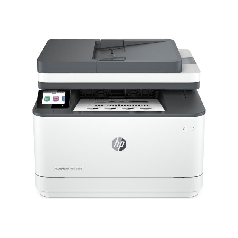 HP LaserJet Pro MFP 3102fdn