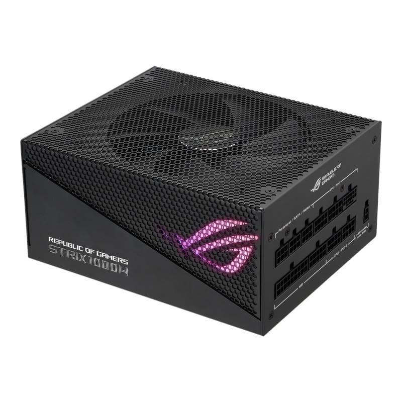 ASUS NEZ Asus ROG Strix 1000 Gold Aura Edition Netzteil