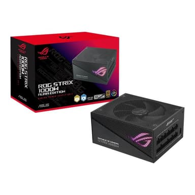 ASUS NEZ Asus ROG Strix 1000 Gold Aura Edition Netzteil