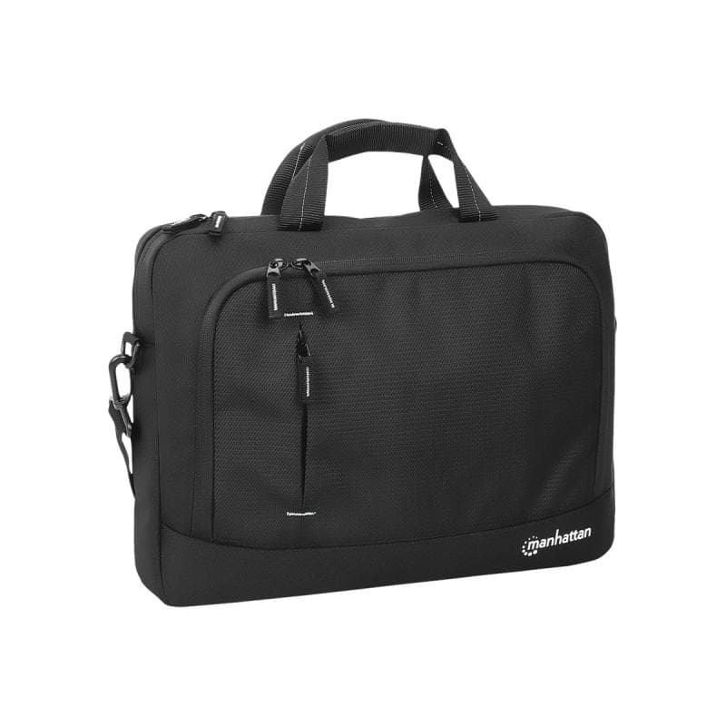 MANHATTAN Helsinki Notebooktasche 14,1″ schwarz