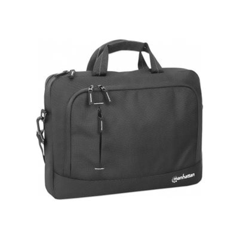 MANHATTAN Helsinki Notebooktasche 14,1″ schwarz