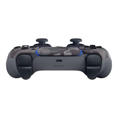 SONY PS5 DualSense Wireless Controller grey camouflage
