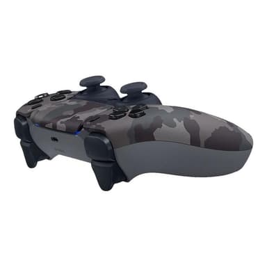 SONY PS5 DualSense Wireless Controller grey camouflage