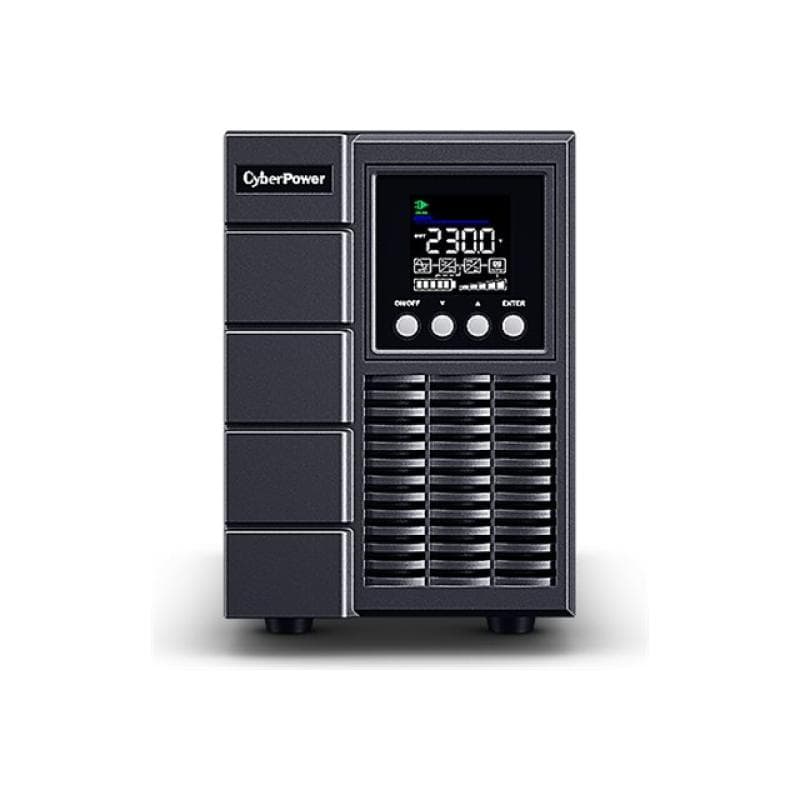 CYBERPOWER SYSTEMS USV OLS2000EA-DE Tower