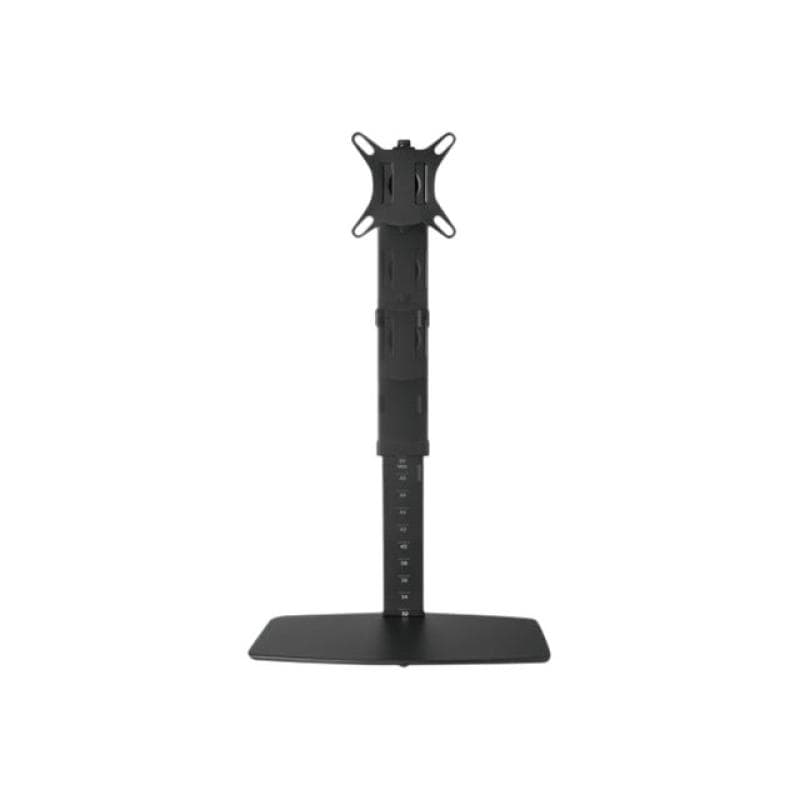EQUIP Tischfuß 17″-32″/ 8kg 1TFT 360° sw