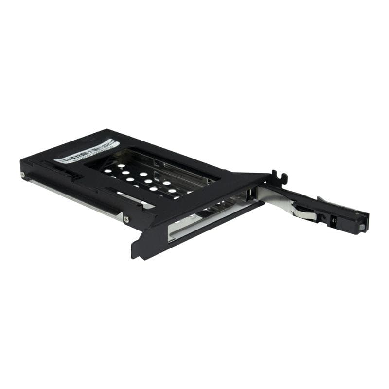 INTERTECH Wechselrahmen 1xPCI Slot ST-8213PCI für 2,5″Festp