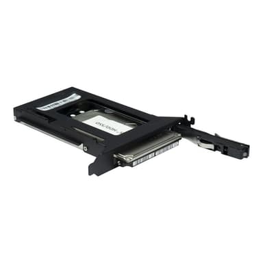 INTERTECH Wechselrahmen 1xPCI Slot ST-8213PCI für 2,5″Festp