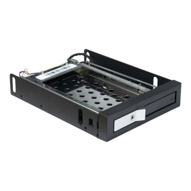 INTERTECH Wechselrahmen 1x3,5″ SR-2513 für 1x2,5″Festplatte