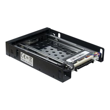 INTERTECH Wechselrahmen 1x3,5″ SR-2513 für 1x2,5″Festplatte