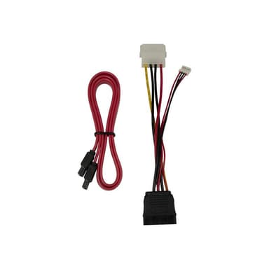 INTERTECH Wechselrahmen 1x3,5″ SR-2513 für 1x2,5″Festplatte
