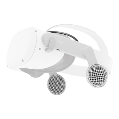 LOGITECH CHORUS - WHITE - EMEA
