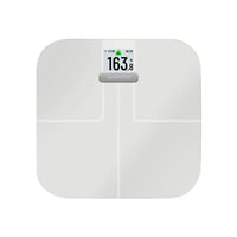 GARMIN Index S2 Smart Scale, Weiß