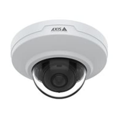 AXIS M3086-V Netzwerkkamera Fix Dome Mini 1/2,9″ Netzwerk Dome, Fix, Tag/Nacht, 2688x1512, 2,4mm, W