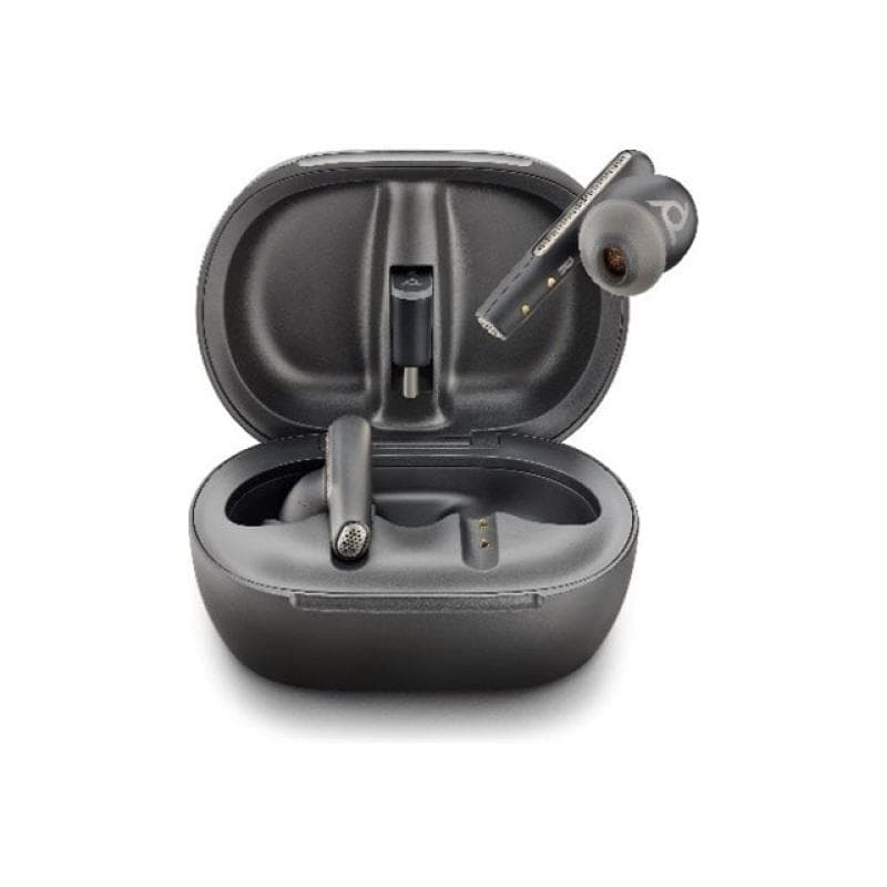 POLY VOYAGER FREE 60+ UC W/TS CHARGE