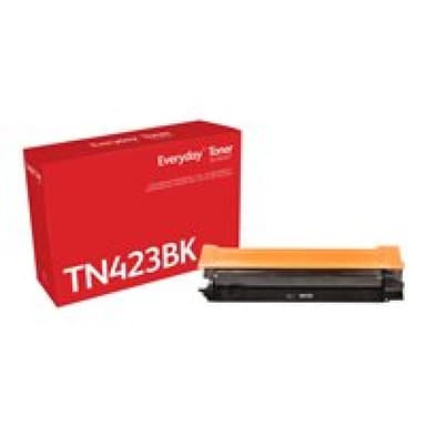 XEROX Everyday Toner in Schwarz Alternative für TN-421BK Hohe Kapazität für Brother DCP-L8410CDW, DC