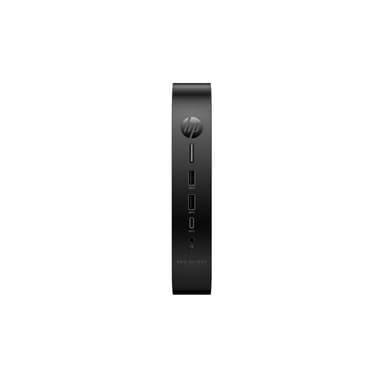HP Thin Client Pro t550 - USFF - 1x Celeron J6412 2GHz - 8GB RAM - 32GB Flash - UHD Graphics - GigE