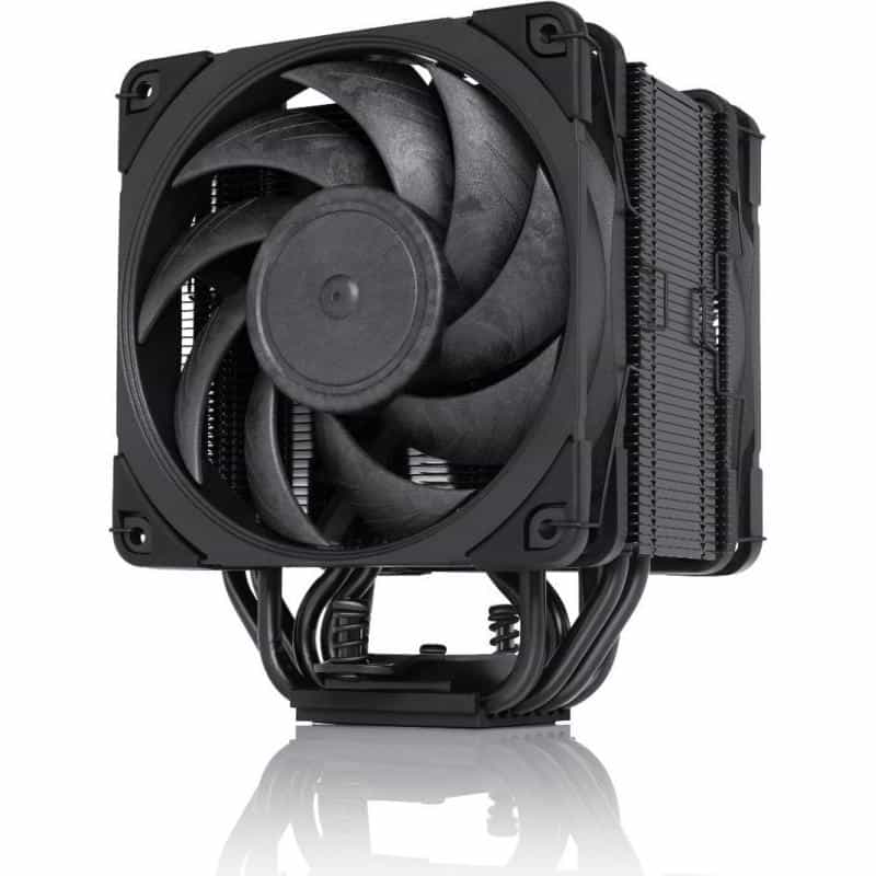 NOCTUA Kühler NOCTUA NH-U12A chromax.black NOCTUA Kühler NOCTUA NH-U12A chromax.black