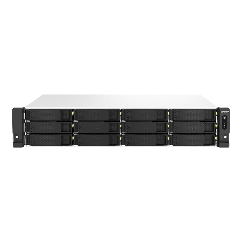 QNAP TS-1264U-RP-8G 2U12BAY N5095 QC