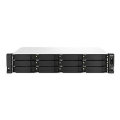 QNAP TS-1264U-RP-8G 2U12BAY N5095 QC