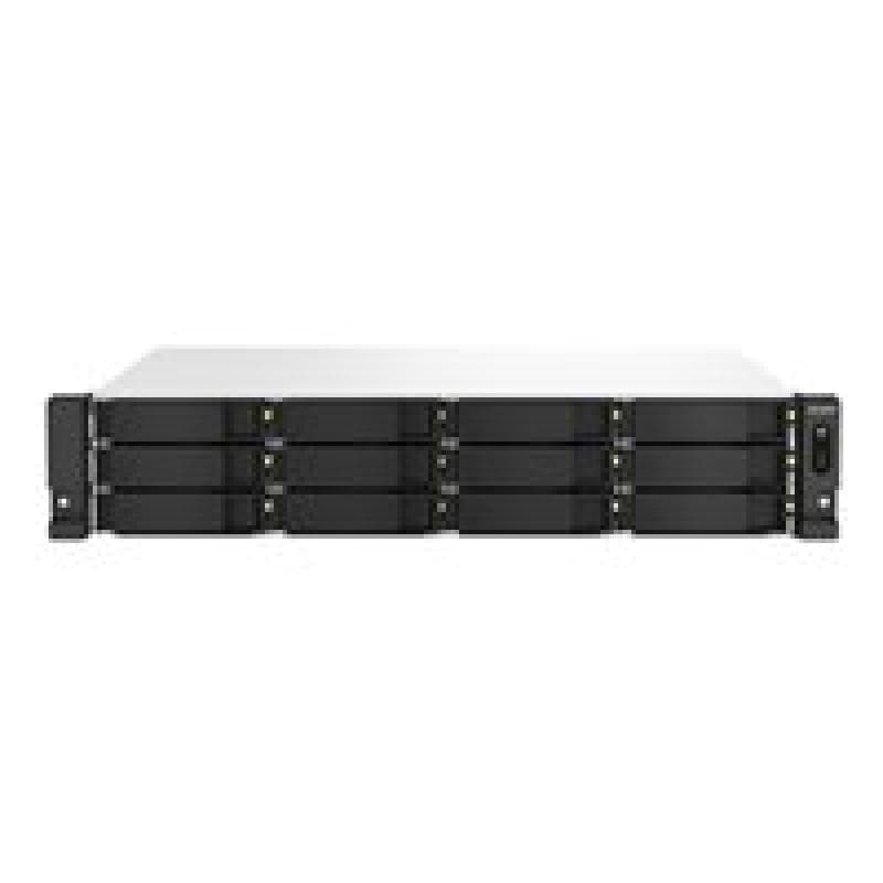 QNAP TS-1264U-RP-8G 2U12BAY N5095 QC