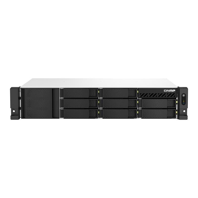 QNAP TS-864EU-RP-8G 2U 8BAY N5095 QC