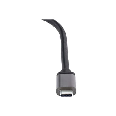 STARTECH.COM 2-Port USB-C MST Hub - USB-C auf DisplayPort Adapter/Splitter - USB-C Adapter/Hub Dual