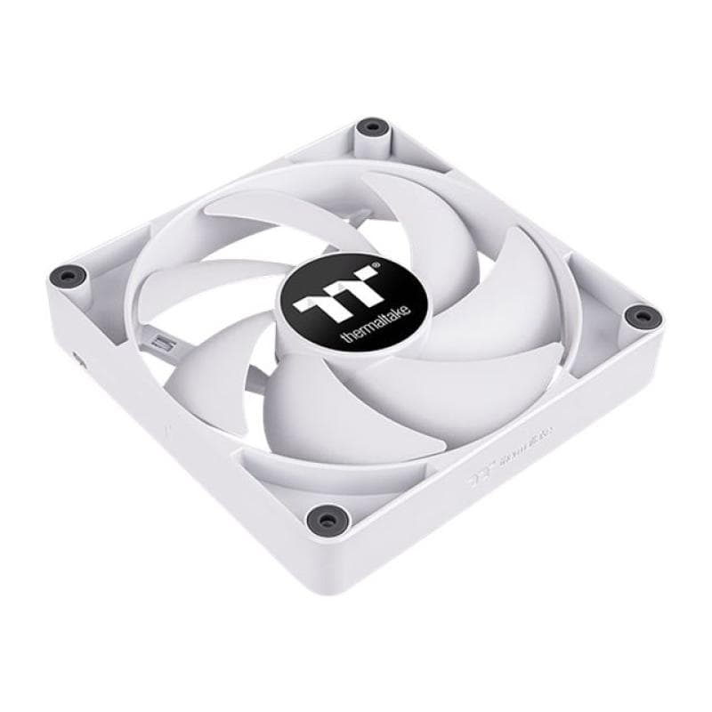 THERMALTAKE Lüfter CT 120 (2-Fan-Pack) White retail