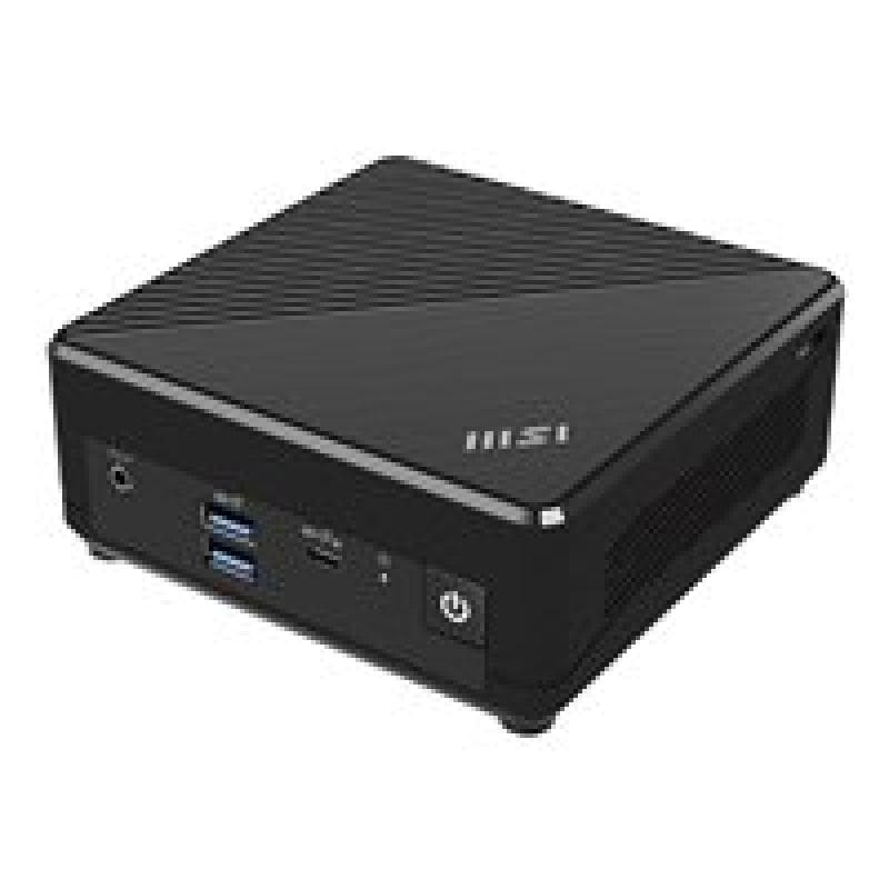 MSI Cubi N ADL-007DE schwarz Intel N100 4GB 128GB W11P