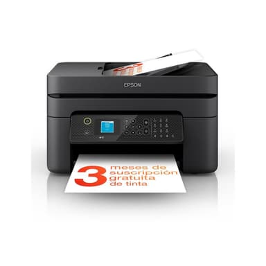 EPSON WorkForce WF-2930DWF