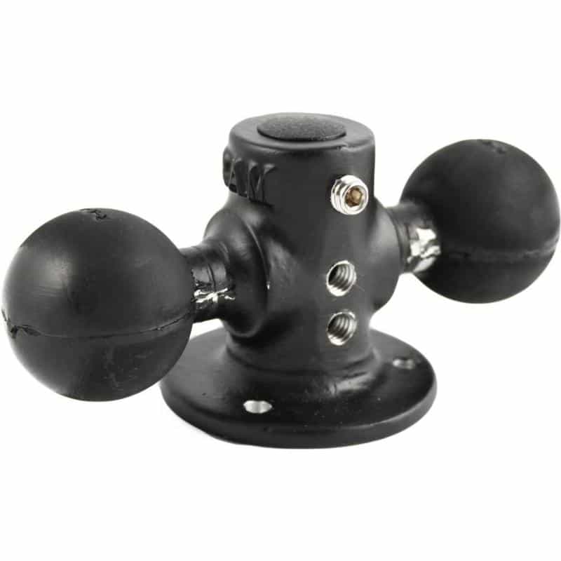 RAMMOUNT UNPKD RAM DBL BALL W/ 2.5Inch RAMMOUNT UNPKD RAM DBL BALL W/ 2.5Inch