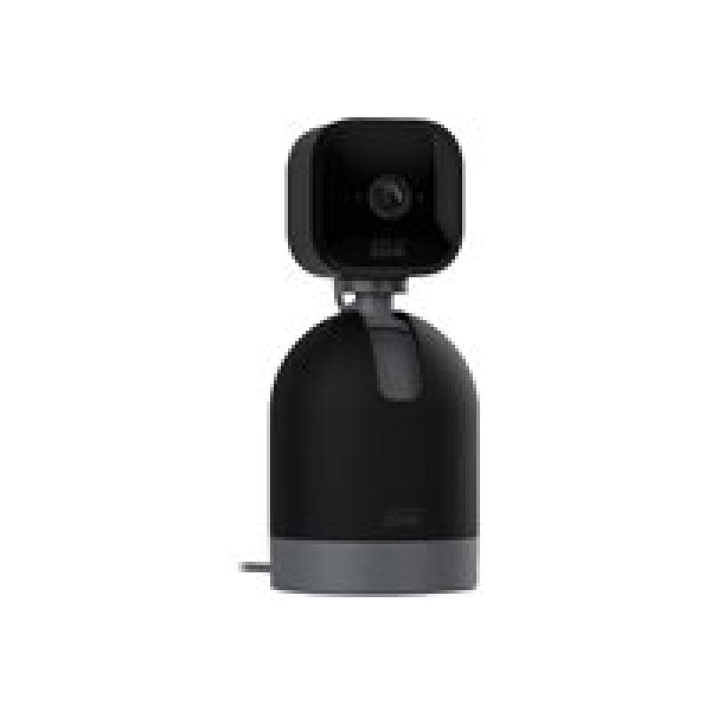 AMAZON Blink Mini Pan-Tilt Kamera - Bewegliche Plug-in-Sicherheitskamera (B09N6MG1RK)