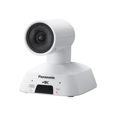 PANASONIC AW-UE4WG Videokonferenzkamera Weiß 3840 x 2160 Pixel 60 fps 25,4 / 2,3 mm (1 / 2.3" ) (AW-
