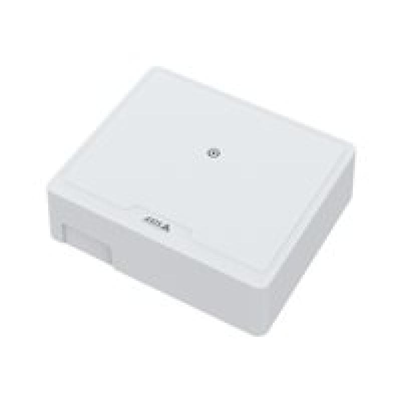 AXIS A1210 NETWORK DOOR CONTROLLER compact edge-based one door controller suitable for plenum spaces