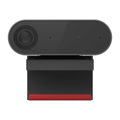 LENOVO ThinkSmart Cam - Konferenzkamera - Farbe - 3840 x 2160 - Audio - USB-C 3.2 Gen1 - MJPEG, H.26