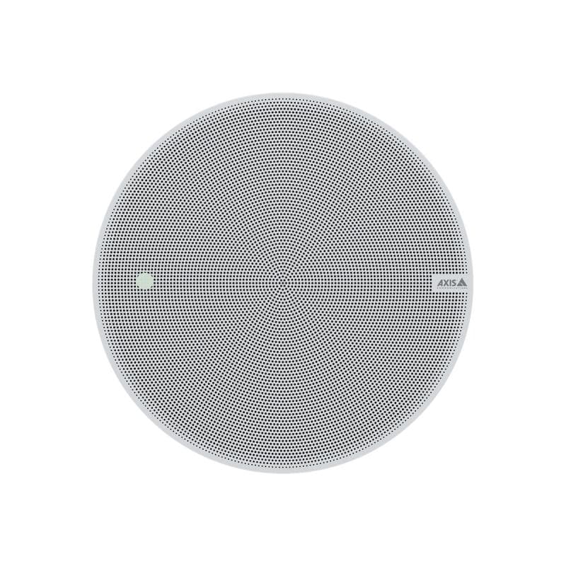 AXIS C1211-E - IP Lautsprecher - für PA-System - Ethernet, Fast Ethernet, PoE - App-gesteuert - koax