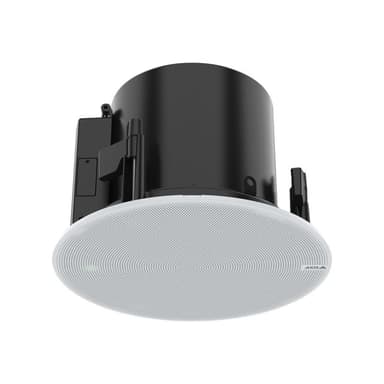AXIS C1211-E - IP Lautsprecher - für PA-System - Ethernet, Fast Ethernet, PoE - App-gesteuert - koax