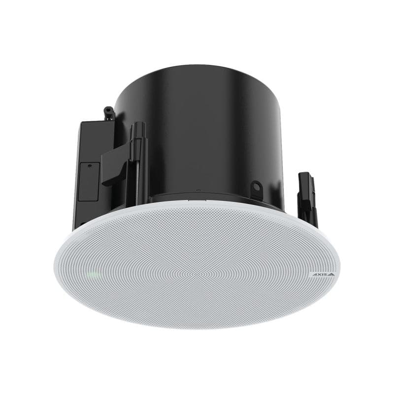 AXIS C1211-E - IP Lautsprecher - für PA-System - Ethernet, Fast Ethernet, PoE - App-gesteuert - koax