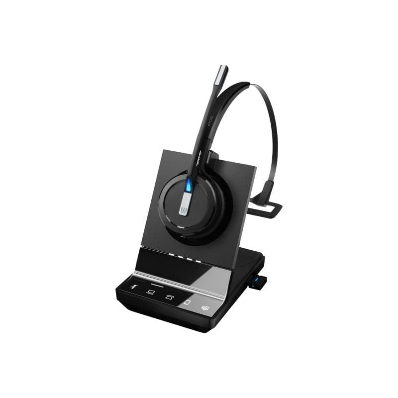 EPOS IMPACT SDW 5016T EU/UK/AUS Mono USB DECT-GAP Headset für PC Tischtelefon